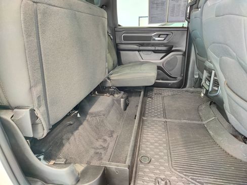 Used 2025 RAM 1500 Big Horn AWD/4WD image 14