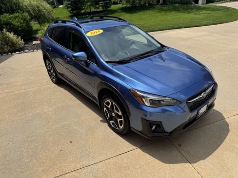 Used 2018 Subaru Crosstrek 2.0i Limited AWD/4WD image 28