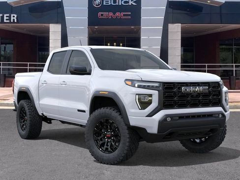 New 2026 GMC Canyon Elevation w/ Convenience Package RWD image 7