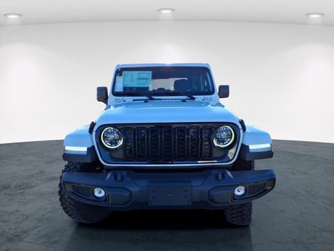 New 2026 Jeep Gladiator Willys image 4