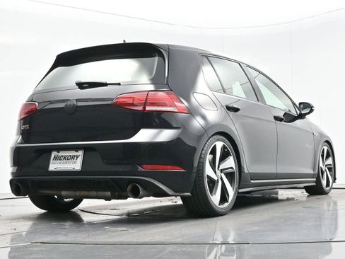 Used 2019 Volkswagen GTI SE w/ SE Experience Package image 47