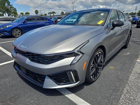 Certified 2025 Kia K5 GT FWD image 6