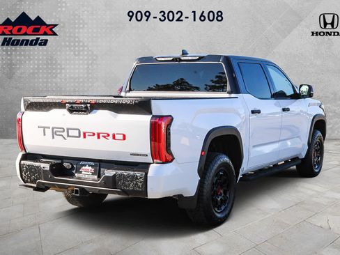 Used 2026 Toyota Tundra TRD Pro AWD/4WD image 6