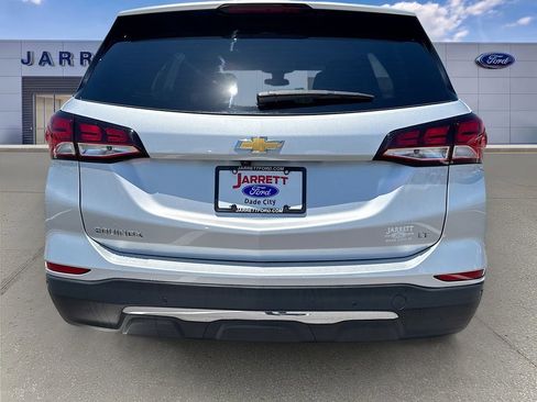 Used 2022 Chevrolet Equinox LT FWD image 6