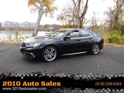 Used 2020 Acura TLX V6 w/ Technology Package