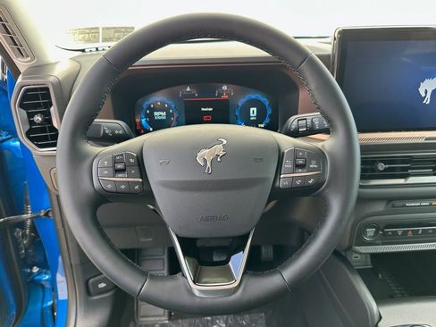 New 2025 Ford Bronco Sport Outer Banks AWD/4WD image 8