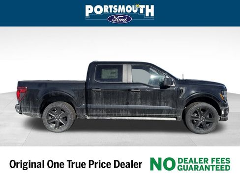 New 2026 Ford F150 STX w/ F-150 LOBO Package image 6