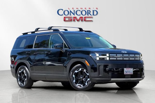 Used 2025 Hyundai Santa Fe SEL AWD/4WD image 1