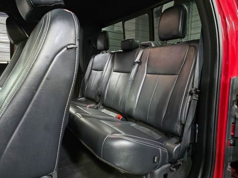 Used 2022 Ford F250 Lariat w/ Lariat Value Package image 17