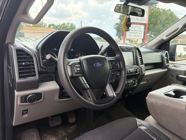Used 2020 Ford F150 XLT RWD image 9