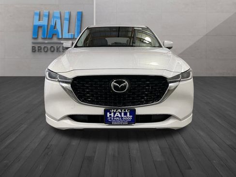 New 2025 MAZDA CX-5 AWD 2.5 S w/ Select Package image 8