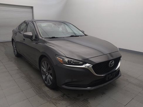 Used 2021 MAZDA MAZDA6 Touring image 13