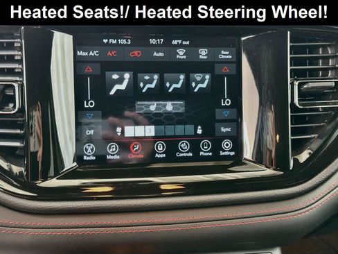 Used 2023 Dodge Durango GT AWD/4WD image 8