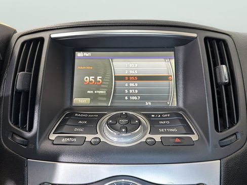Used 2012 INFINITI G37 Journey w/ Premium Pkg RWD image 25