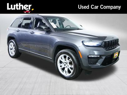 Used 2023 Jeep Grand Cherokee Limited w/ Luxury Tech Group II