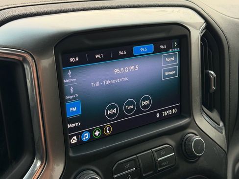 Used 2019 Chevrolet Silverado 1500 RST w/ All-Star Edition image 16