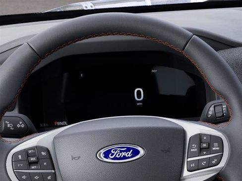 New 2027 Ford Explorer Active AWD/4WD image 13