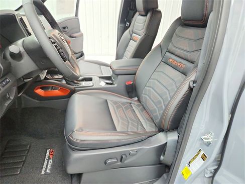 New 2026 Nissan Frontier PRO-4X image 19
