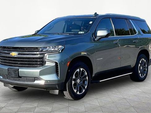 Used 2024 Chevrolet Tahoe LT AWD/4WD image 3