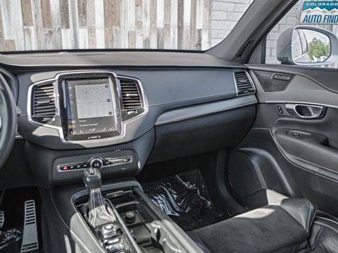 Used 2019 Volvo XC90 T6 R-Design w/ Protection Package Premier AWD/4WD image 17