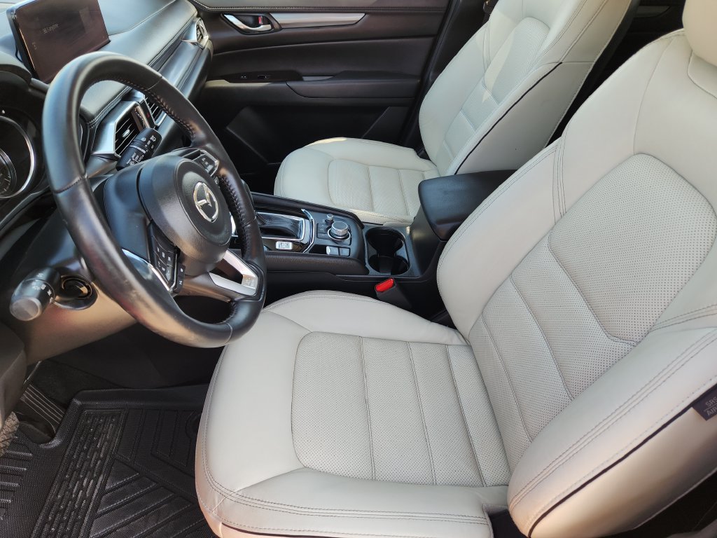 Used 2024 MAZDA CX-5 AWD 2.5 S w/ Preferred Package image 14
