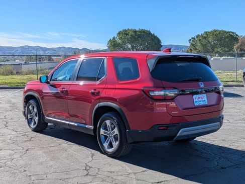 New 2025 Honda Pilot EX-L image 7