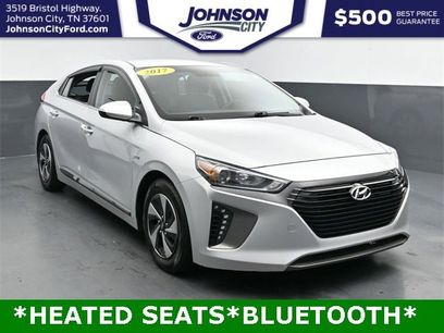 Used 2017 Hyundai Ioniq SEL