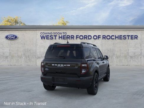 New 2026 Ford Bronco Sport Outer Banks AWD/4WD image 8