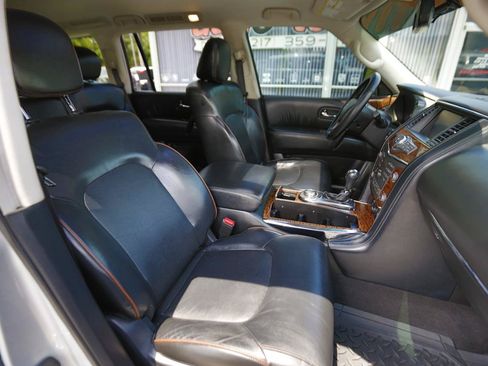 Used 2019 Nissan Armada SL w/ Premium Package AWD/4WD image 24