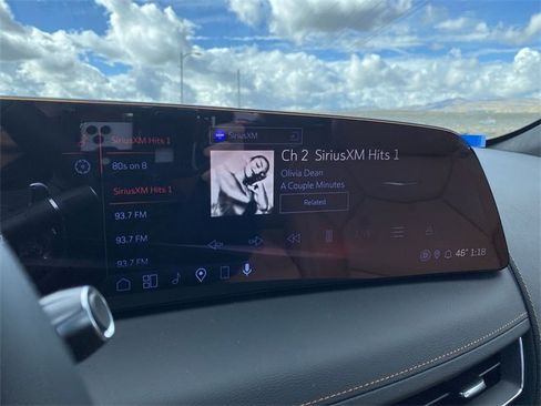 Used 2026 Cadillac CT5 V w/ Platinum Package image 16