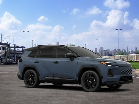 New 2026 Toyota RAV4 XSE AWD/4WD image 16