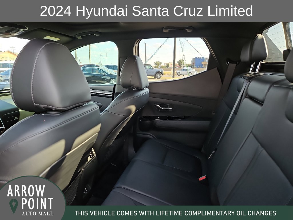 Used 2024 Hyundai Santa Cruz Limited AWD/4WD image 18