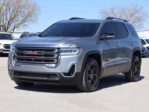 Used 2023 GMC Acadia AT4 w/ Technology Package image 6