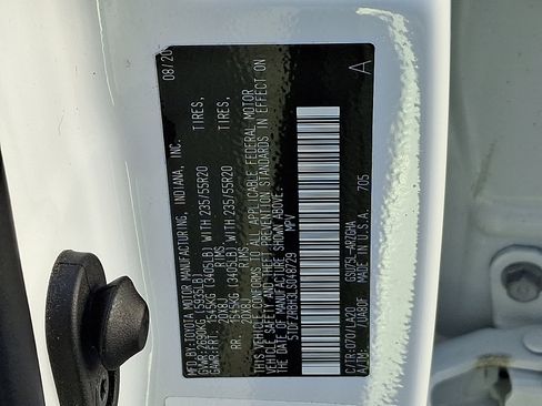 Used 2020 Toyota Highlander Platinum image 31