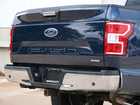 Used 2019 Ford F150 XLT w/ Equipment Group 302A Luxury AWD/4WD image 33