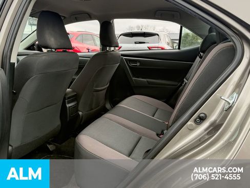 Used 2017 Toyota Corolla L image 15