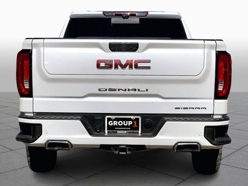 Used 2021 GMC Sierra 1500 Denali w/ Denali Ultimate Package image 4