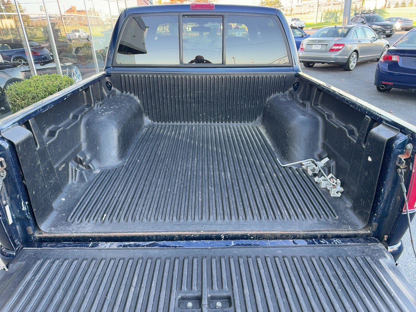 Used 2004 Chevrolet S10 Pickup LS AWD/4WD image 21