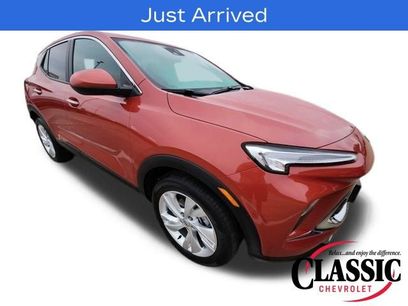 Used 2024 Buick Encore GX Preferred