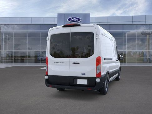 New 2026 Ford Transit 250 148 Medium Roof w/ Load Area Protection Package RWD image 36