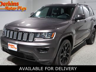Used 2021 Jeep Grand Cherokee Laredo X video 1