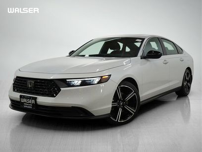 Used 2023 Honda Accord Sport