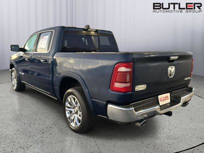 Used 2022 RAM 1500 Limited