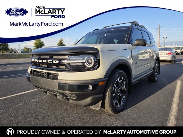 Used 2024 Ford Bronco Sport Outer Banks AWD/4WD 360° Tour