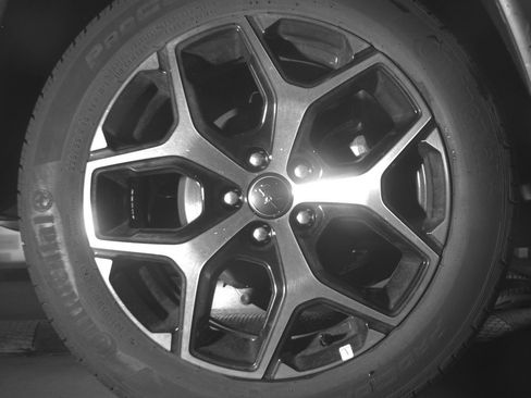 Used 2025 Jeep Compass Limited image 12