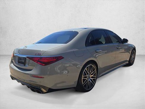 Used 2024 Mercedes-Benz S 63 AMG S image 5
