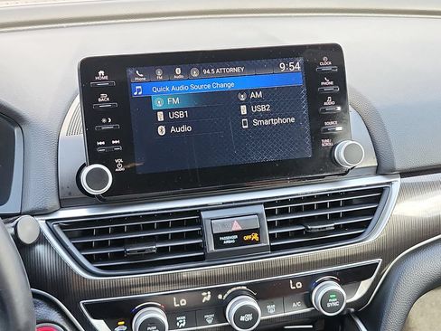 Used 2021 Honda Accord Sport image 26