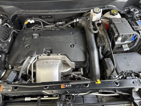 Used 2020 Chevrolet Equinox LT w/ Midnight Edition FWD image 32