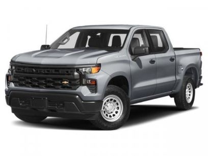 Used 2023 Chevrolet Silverado 1500 LT Trail Boss w/ LT Trail Boss Premium Package