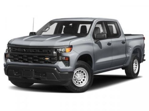 Used 2023 Chevrolet Silverado 1500 LT Trail Boss w/ LT Trail Boss Premium Package image 1